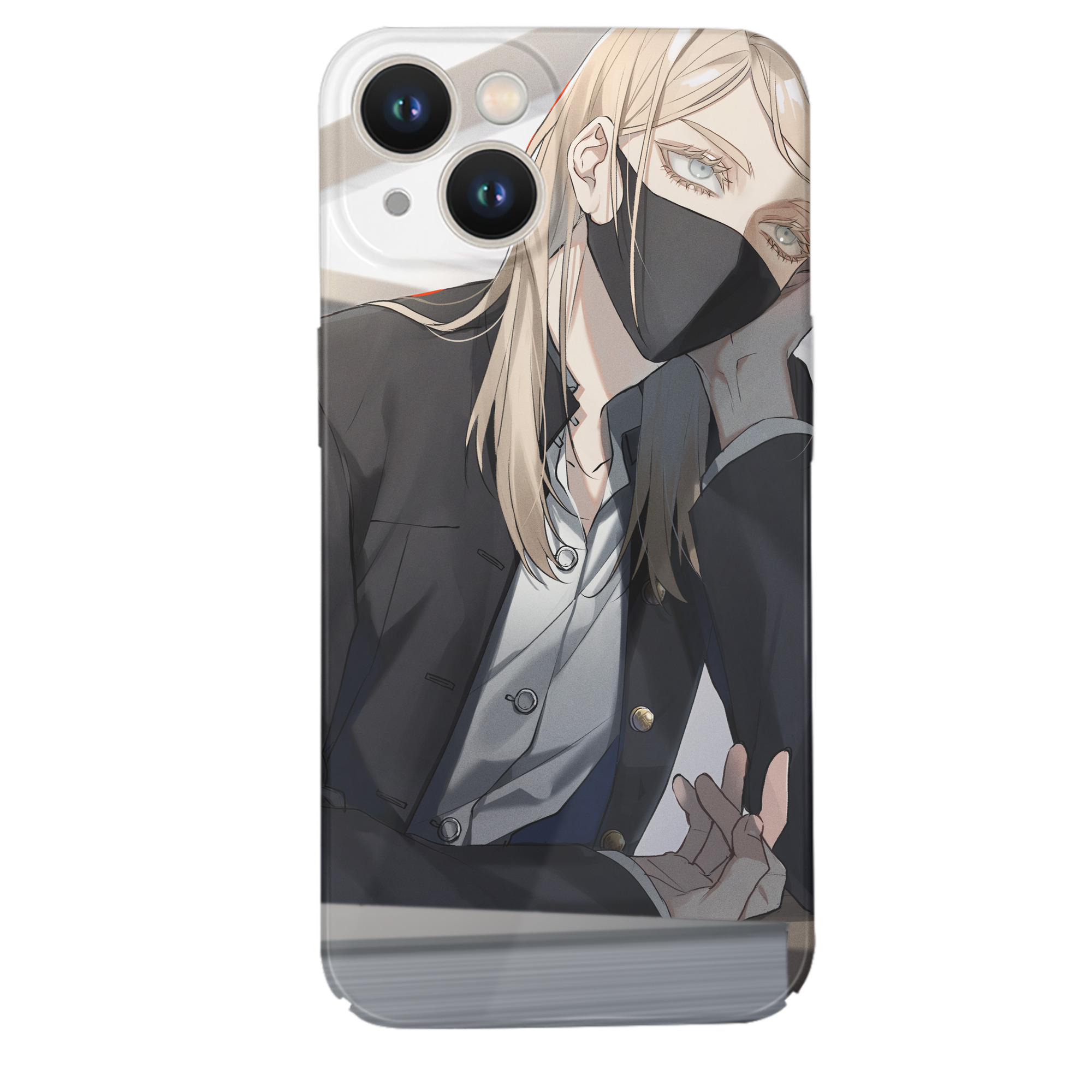 （画像用） 東京リベンジャーズ Tokyo Revengers 【iPhone 14シリーズ対応】ハードケース